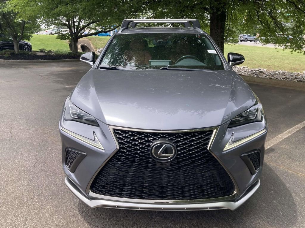 Used 2018 Lexus NX 300 F Sport w/ F Sport Premium Package FWD image 6