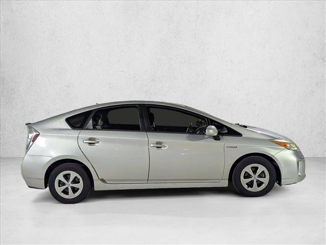 Used 2012 Toyota Prius Four image 4