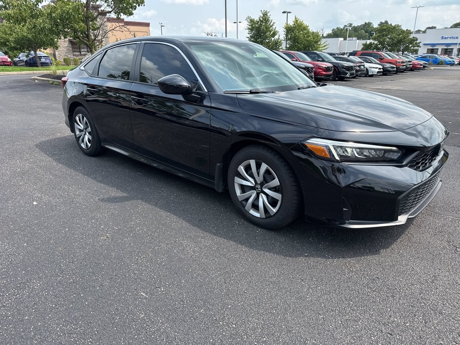 Used 2026 Honda Civic LX image 20