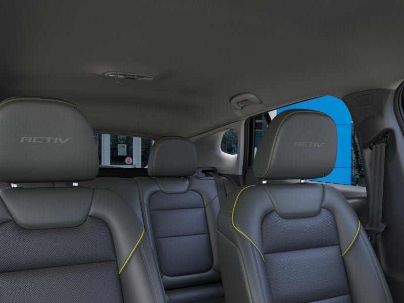 New 2026 Chevrolet Trax ACTIV w/ Driver Confidence Package FWD image 48