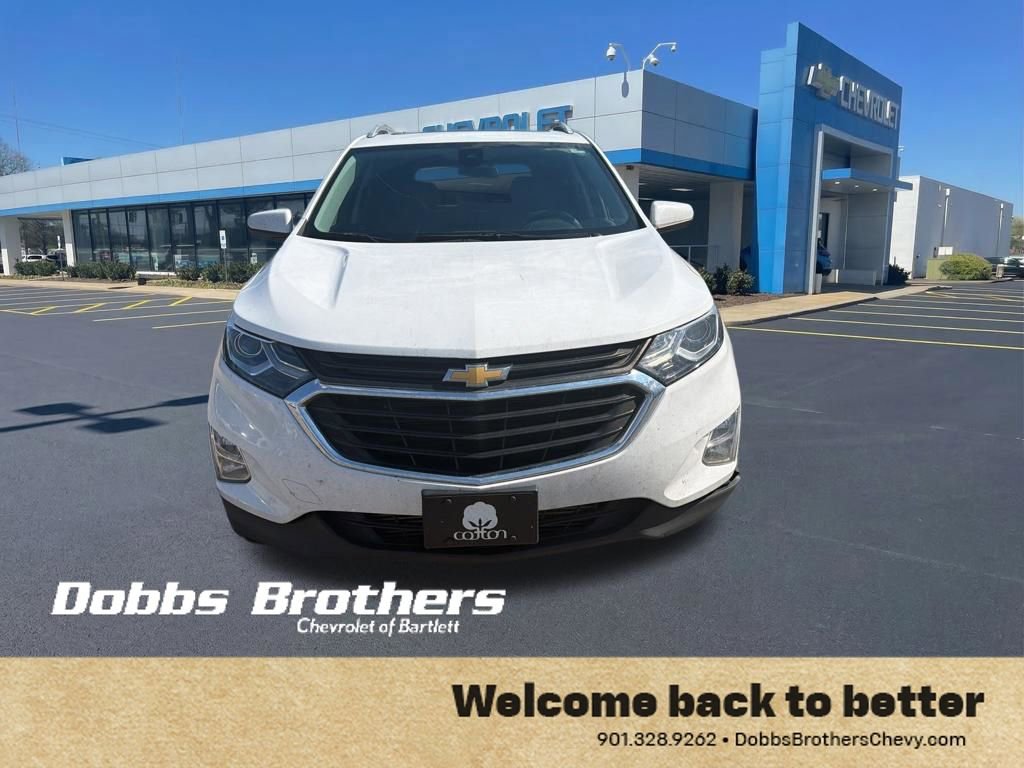 Used 2021 Chevrolet Equinox LT FWD image 2