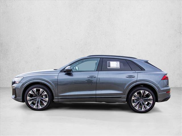 Certified 2025 Audi Q8 Prestige w/ Prestige Package AWD/4WD image 8