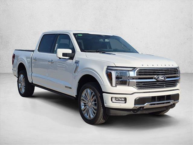 New 2026 Ford F150 Platinum w/ Equipment Group 703A Plus AWD/4WD image 7