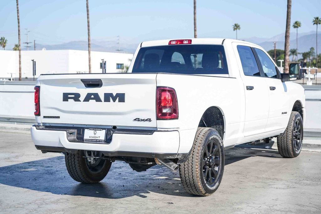 New 2026 RAM 2500 Big Horn image 7