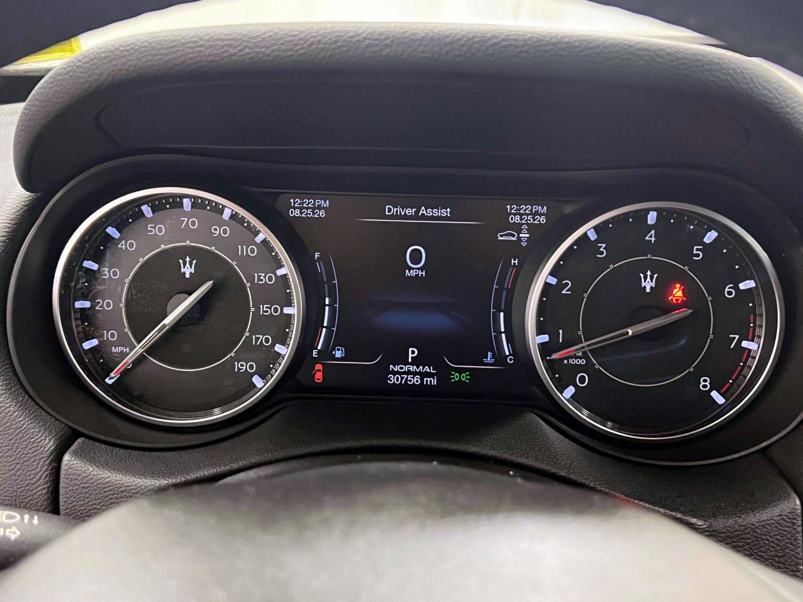 Certified 2023 Maserati Levante Modena AWD/4WD image 26