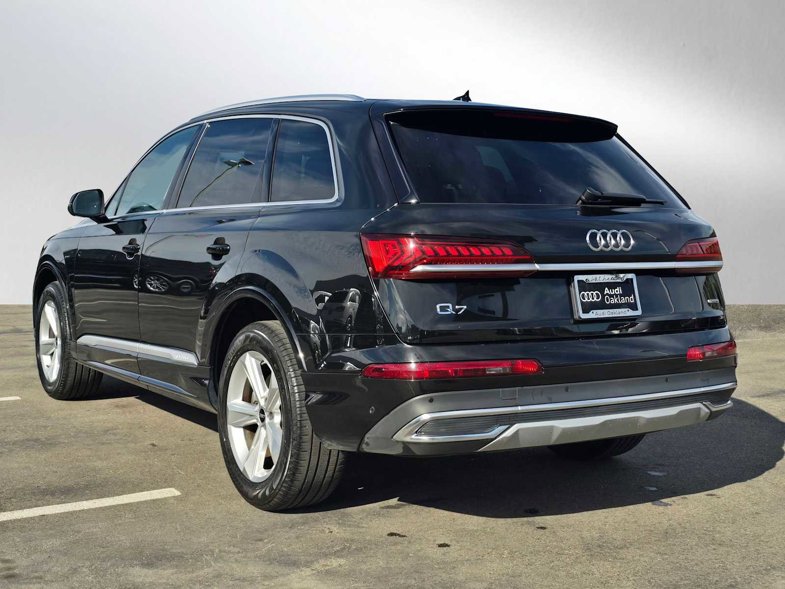 Used 2024 Audi Q7 2.0T Premium Plus image 5