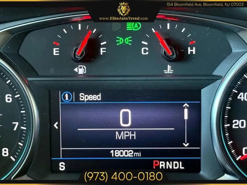 Used 2022 Chevrolet Equinox LT image 14