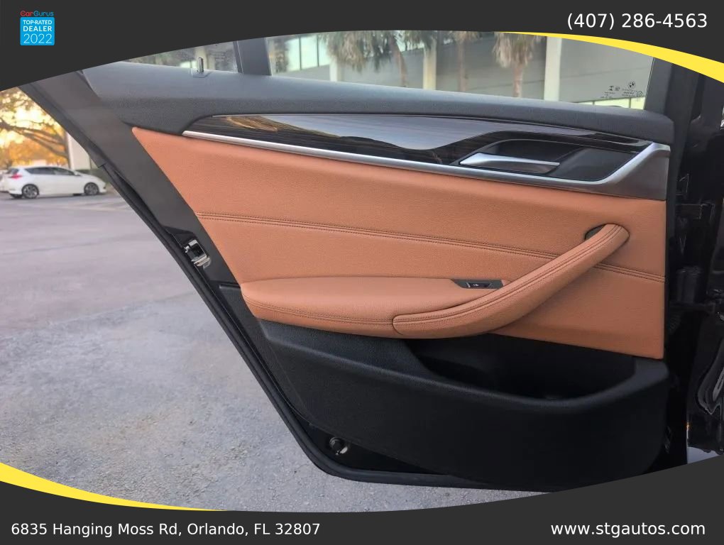 Used 2019 BMW 530i image 14