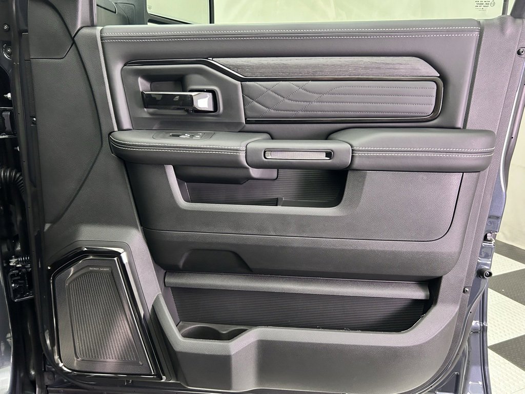 New 2026 RAM 2500 Limited image 20