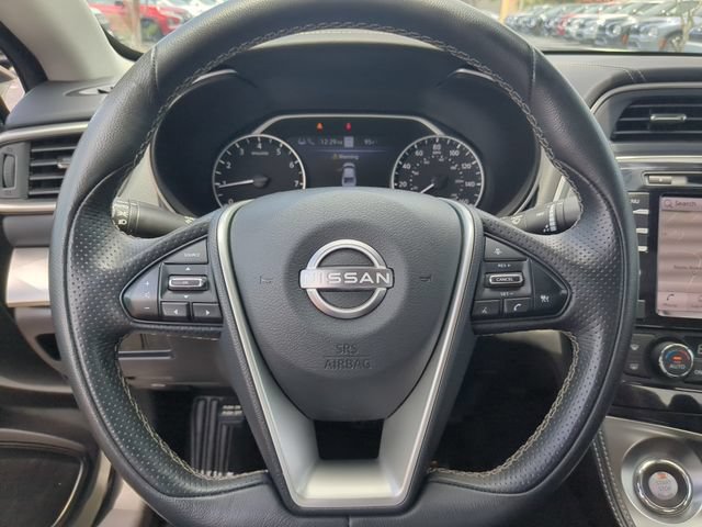 Used 2023 Nissan Maxima SV w/ Floor Mat Group FWD image 31