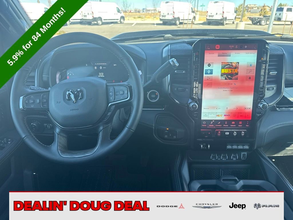 New 2026 RAM 3500 Limited image 9