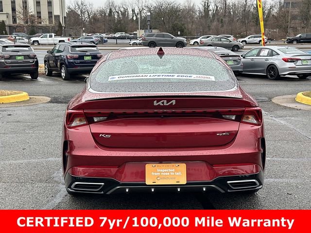 Used 2022 Kia K5 GT-Line image 3