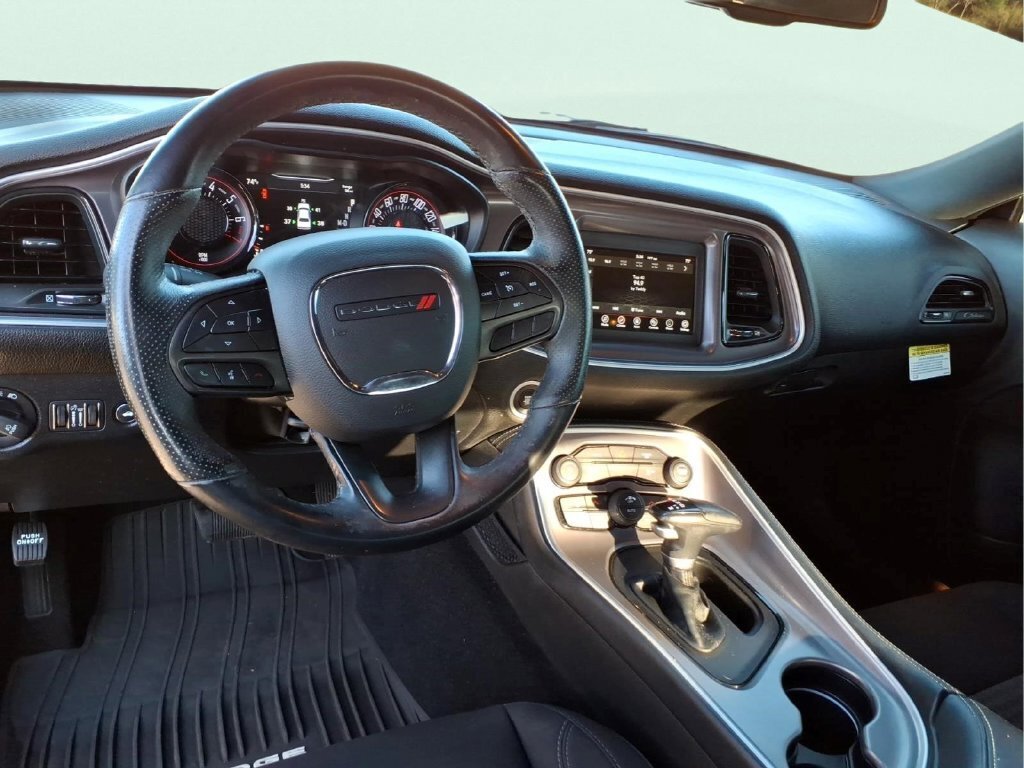Used 2021 Dodge Challenger SXT w/ Blacktop Package RWD image 19