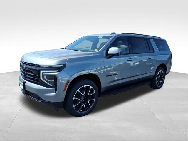 New 2026 Chevrolet Suburban RST w/ RST Capability Package AWD/4WD image 4