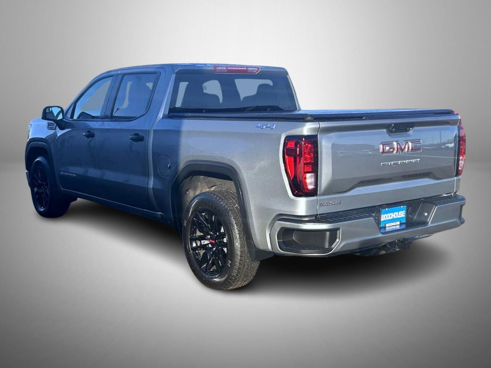 Used 2024 GMC Sierra 1500 Pro w/ Graphite Edition image 7