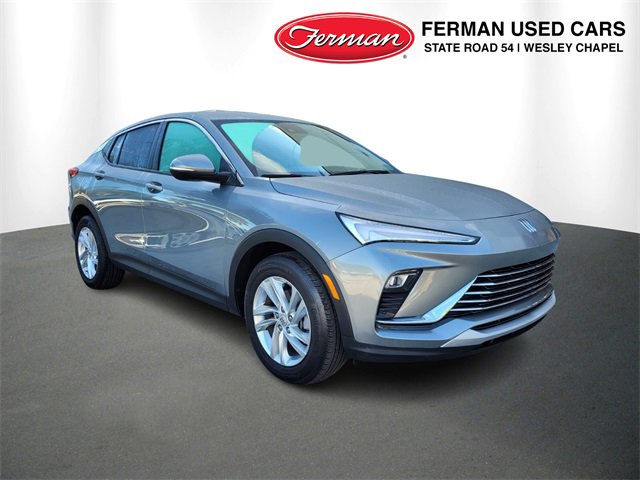 Used 2024 Buick Envista Preferred w/ Convenience I Package video 1