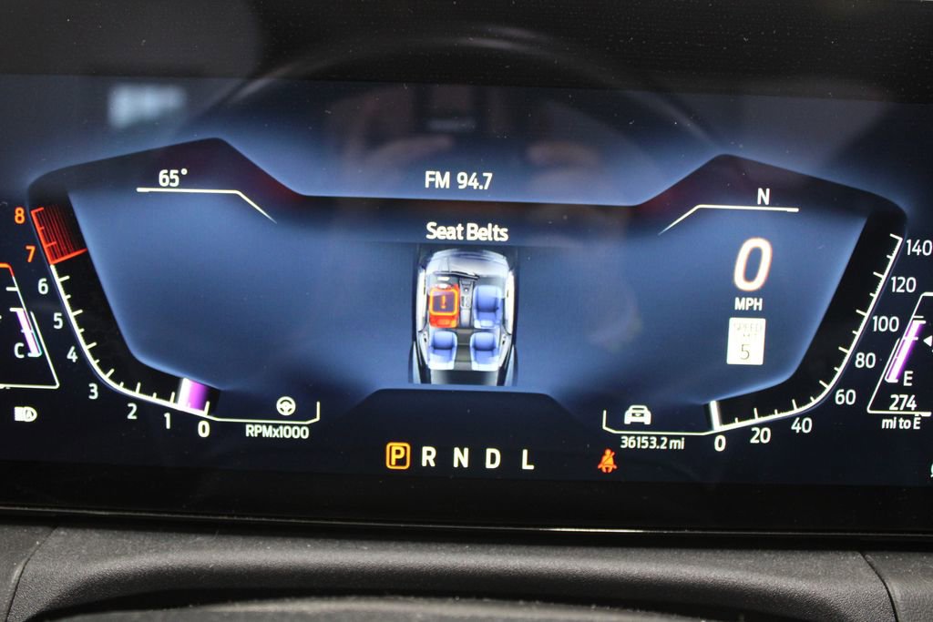 Used 2024 Ford Mustang Premium RWD image 18