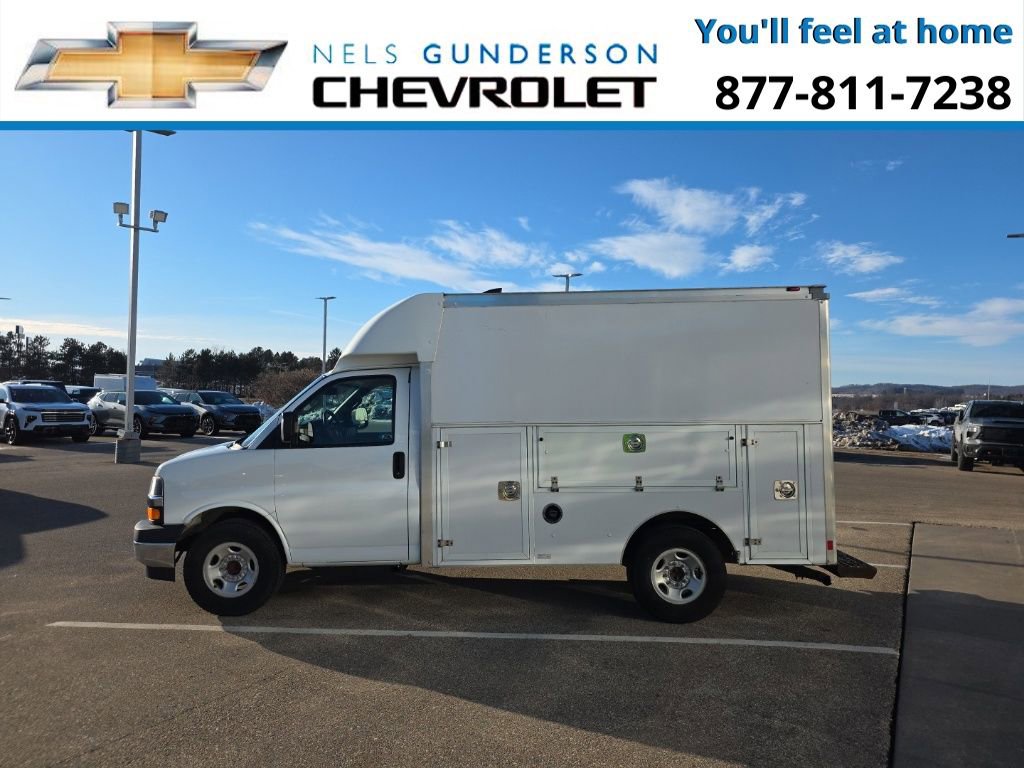 Used 2018 Chevrolet Express 3500 Work Van w/ Power Convenience Package image 4