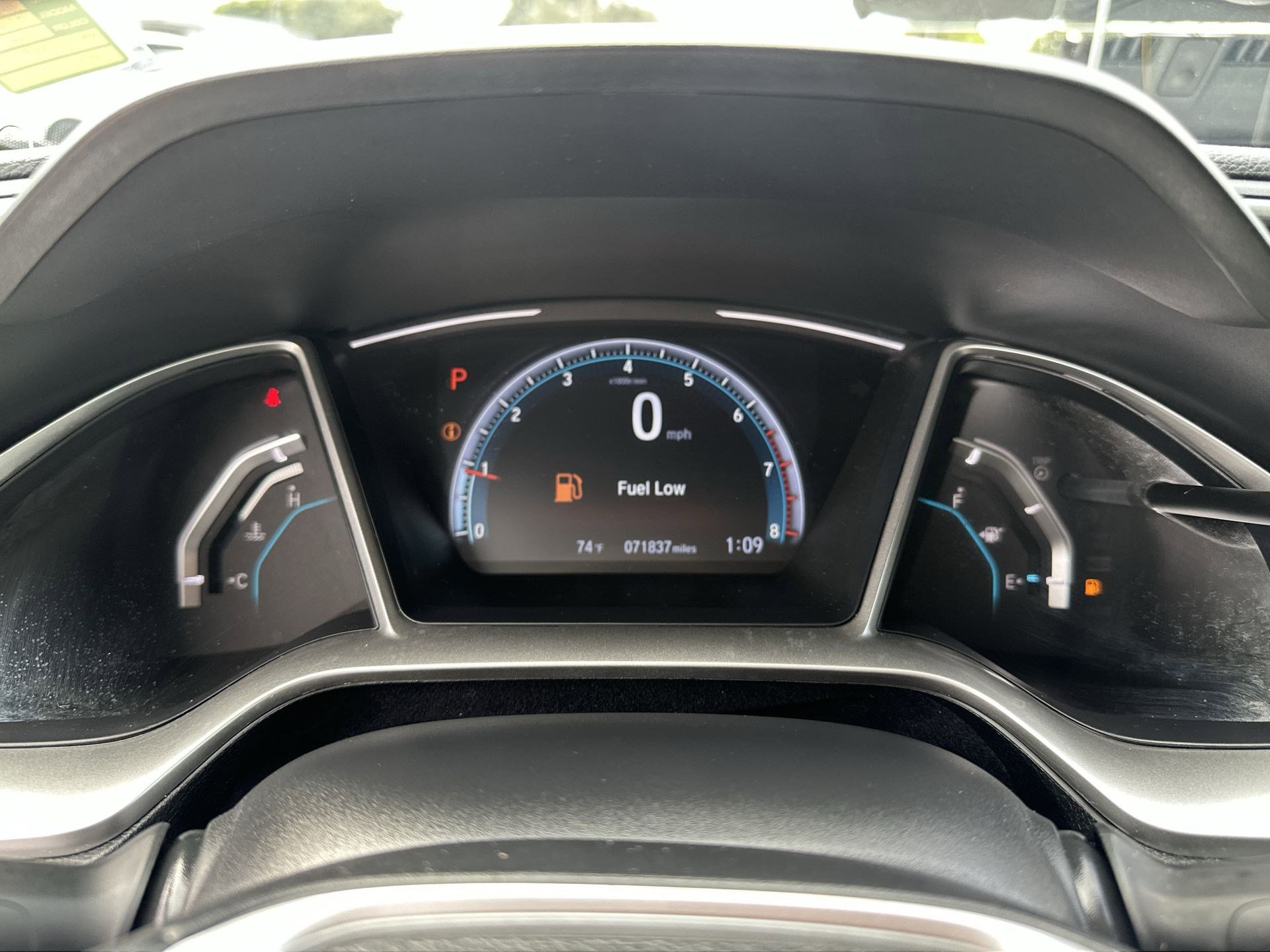 Used 2019 Honda Civic EX image 10