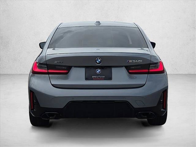 Certified 2023 BMW M340i xDrive AWD/4WD image 7