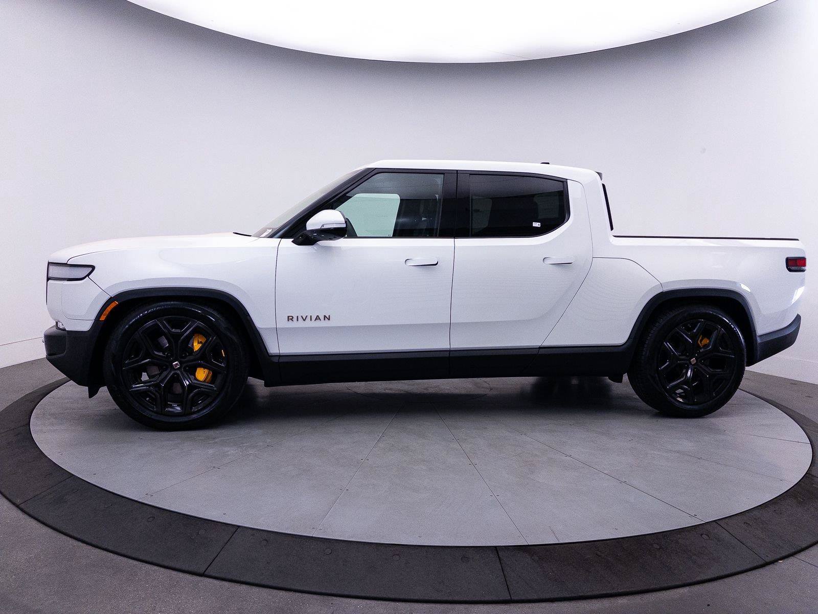 Used 2023 Rivian R1T Adventure Quad AWD/4WD image 46