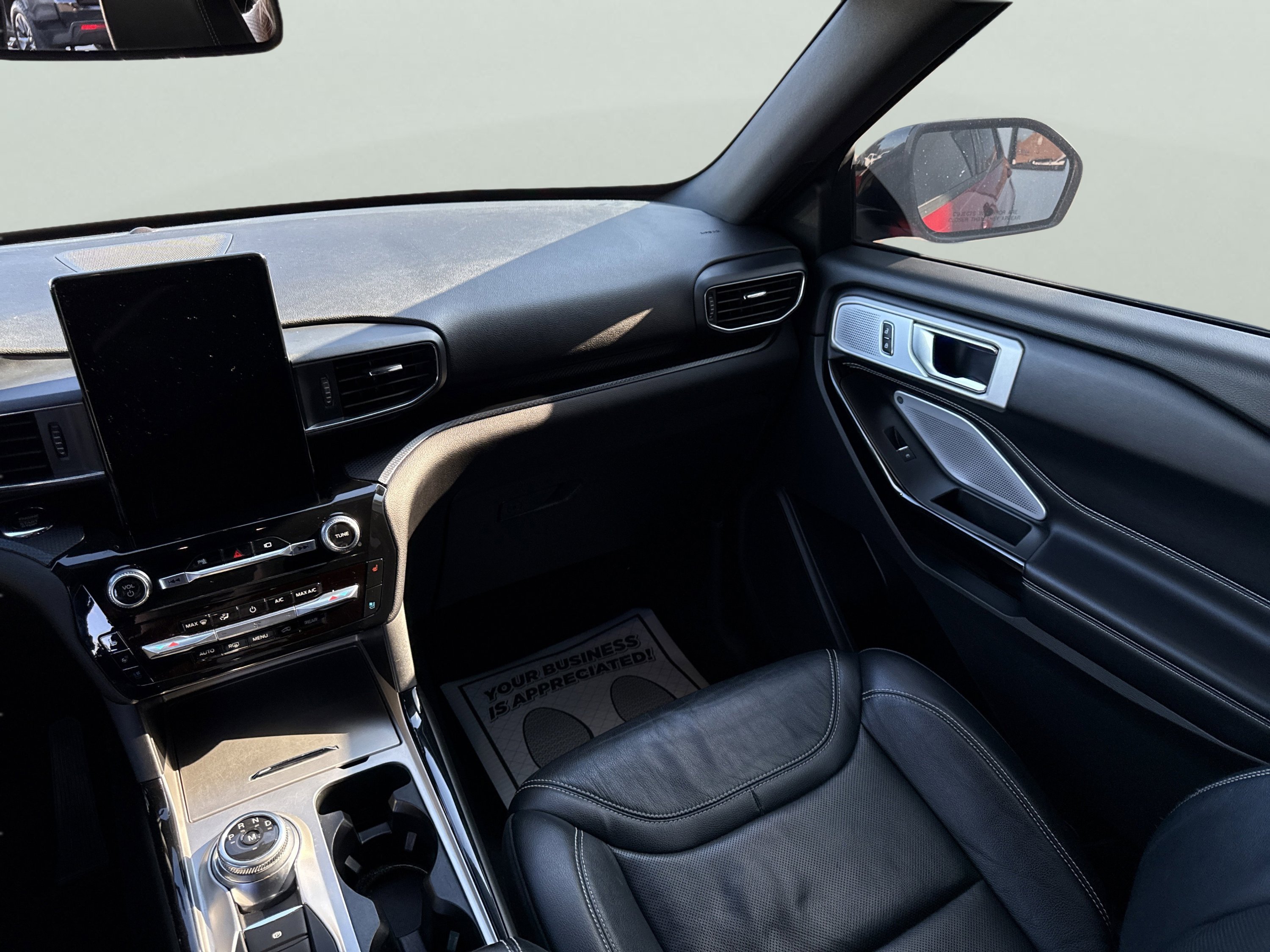 Used 2021 Ford Explorer ST w/ Equipment Group 401A image 17