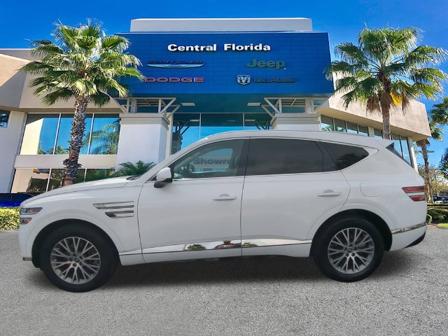 Used 2024 Genesis GV80 2.5T AWD/4WD image 8