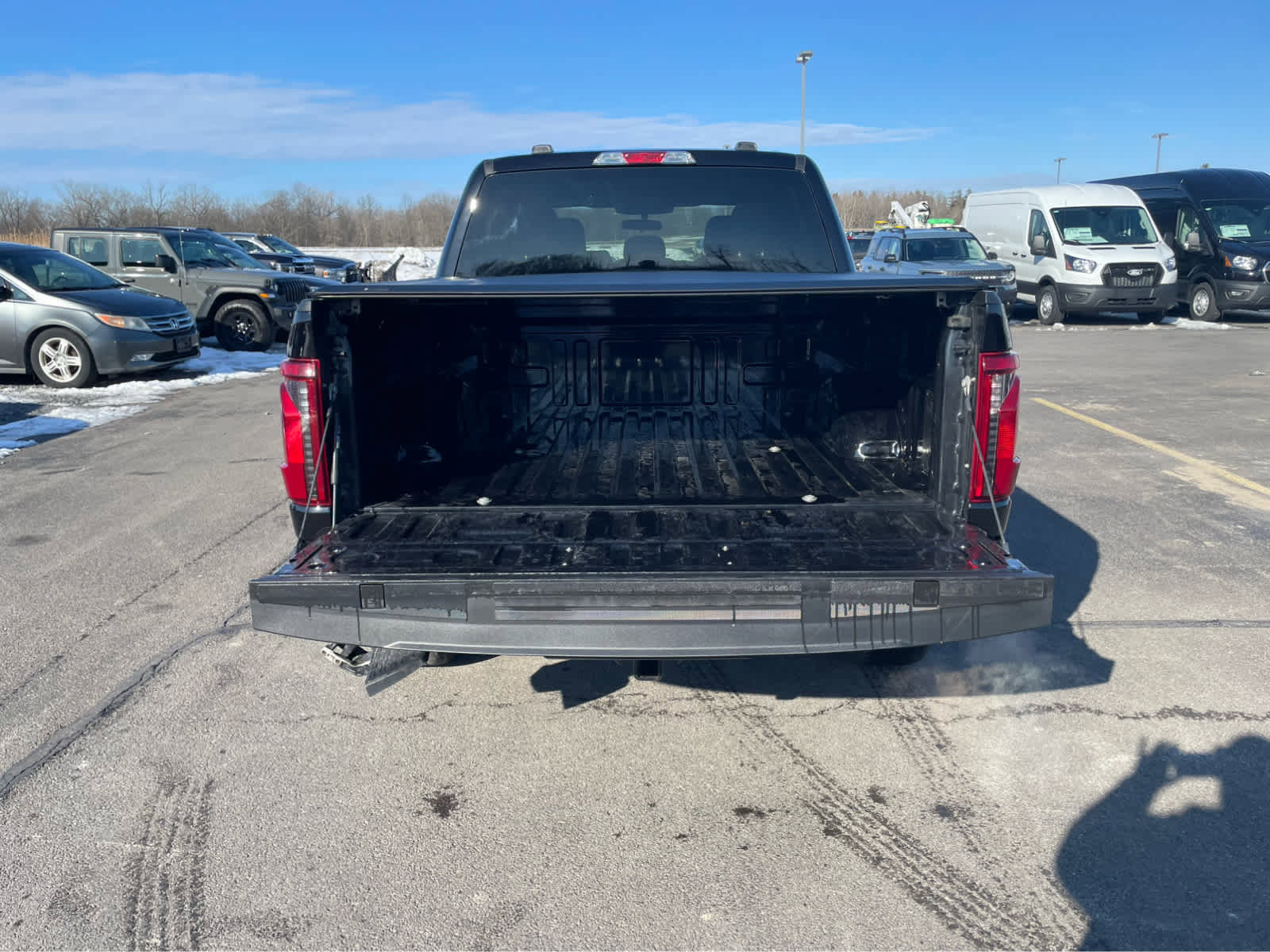 Used 2024 Ford F150 STX image 12