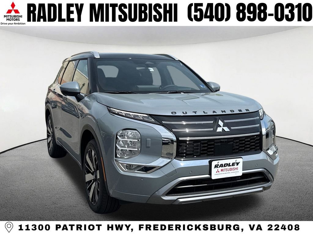 New 2026 Mitsubishi Outlander SEL image 7