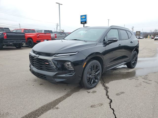 New 2026 Chevrolet Blazer RS w/ Driver Confidence II Package image 2