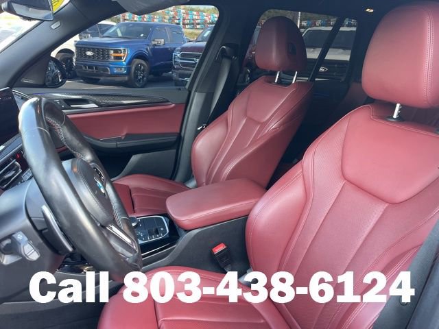 Used 2022 BMW X3 M40i w/ Premium Package AWD/4WD image 7