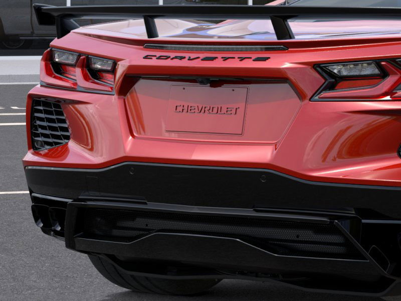 New 2026 Chevrolet Corvette Stingray Coupe w/ Z51 Performance Package RWD image 38