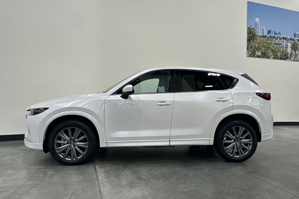 Used 2025 MAZDA CX-5 Signature AWD/4WD image 7
