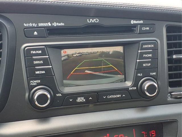 Used 2012 Kia Optima SX w/ Premium Touring Pkg image 9