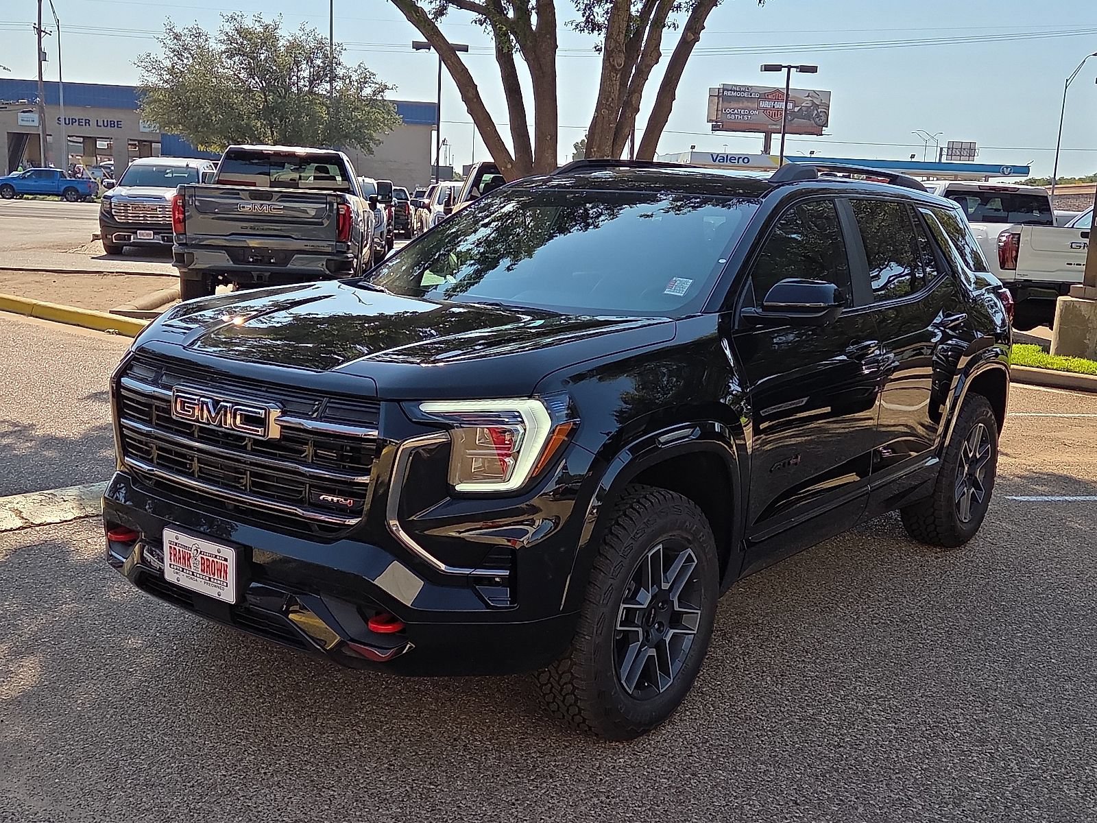 New 2027 GMC Terrain AT4 w/ Technology Package II AWD/4WD image 1