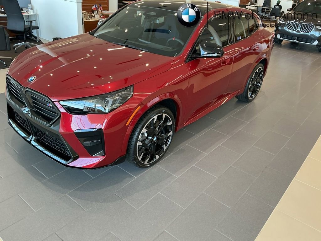 New 2025 BMW X2 M35i w/ Premium Package