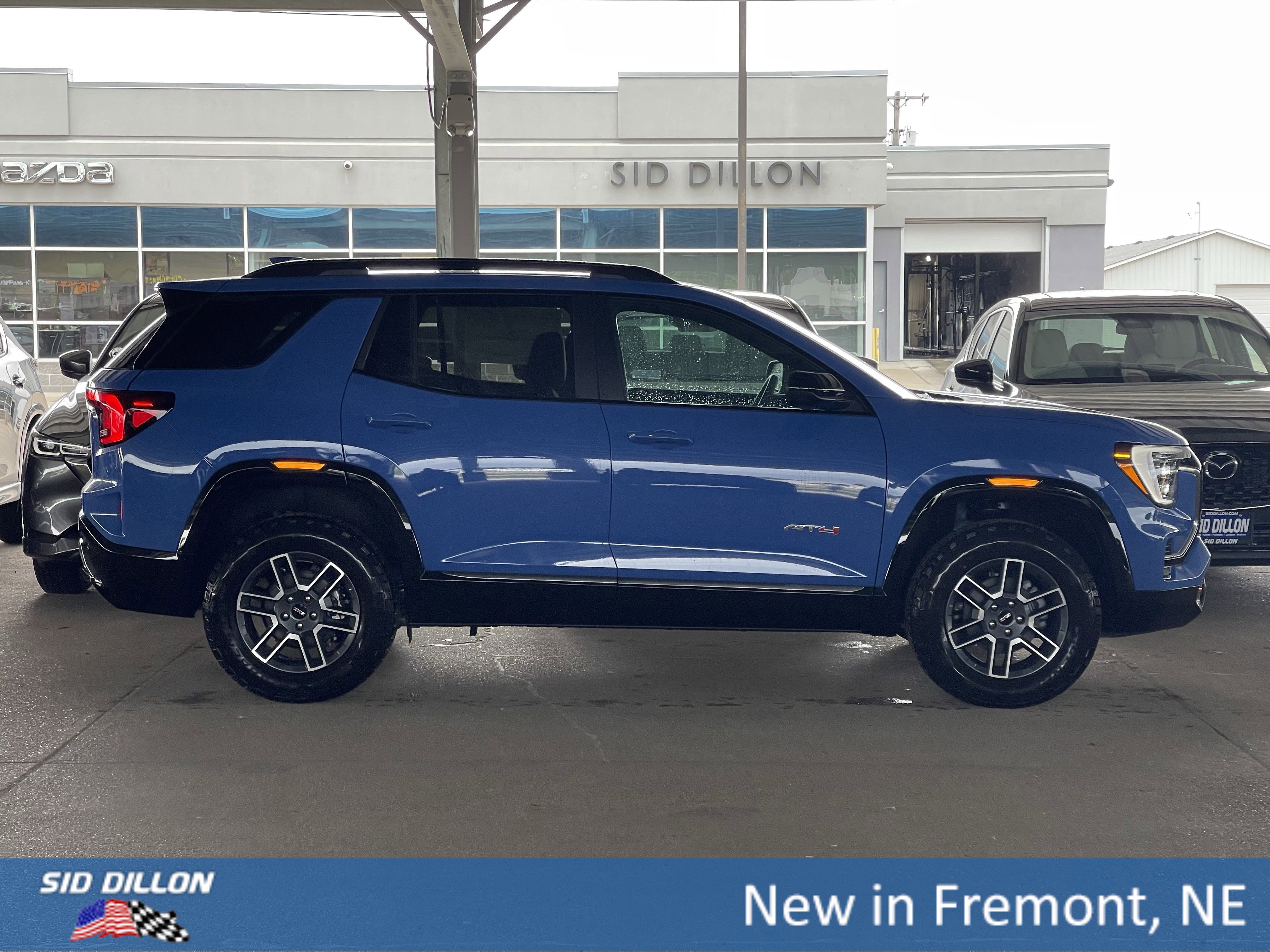 New 2026 GMC Terrain AT4 w/ Convenience Package III image 13