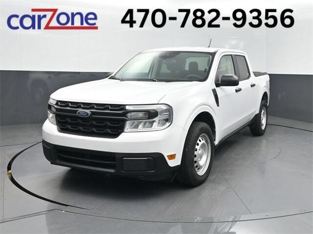 Used 2022 Ford Maverick XL