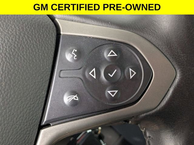 Certified 2022 Chevrolet Colorado Z71 w/ Trail Boss Package AWD/4WD image 16