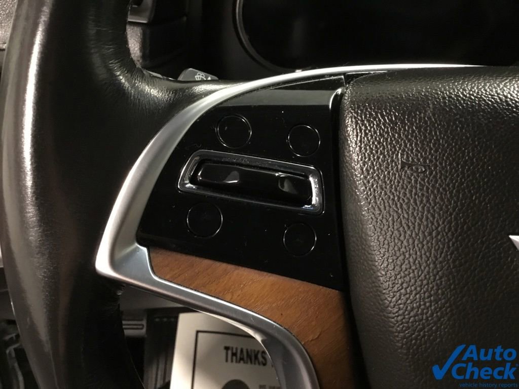 Used 2017 Cadillac Escalade Luxury AWD/4WD image 47