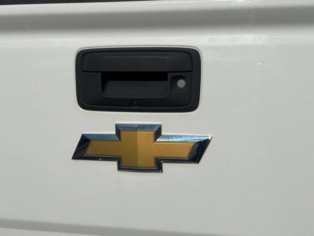 Used 2019 Chevrolet Colorado W/T image 25