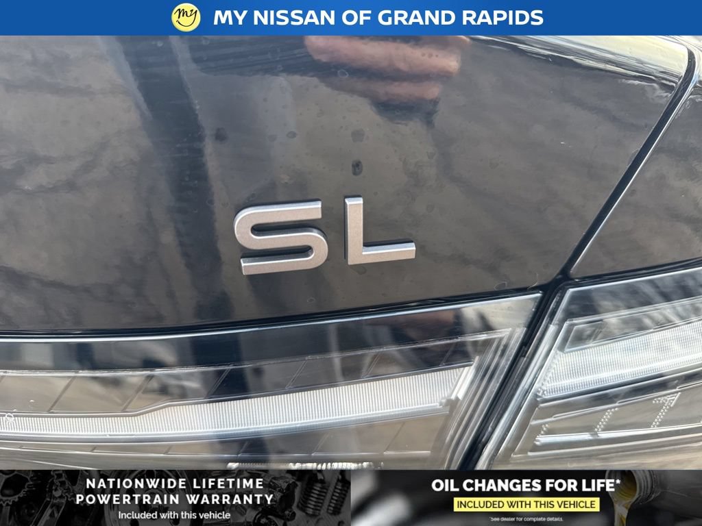 New 2026 Nissan Sentra SL w/ Floor Mat Package FWD image 7