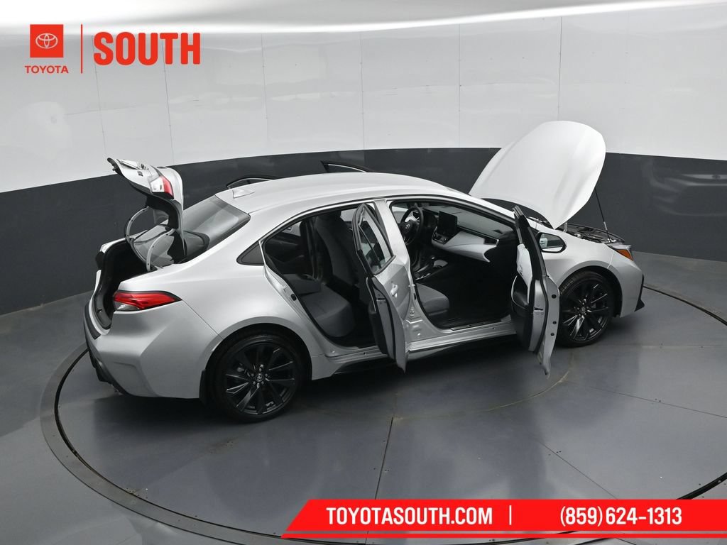 Used 2024 Toyota Corolla SE FWD image 51