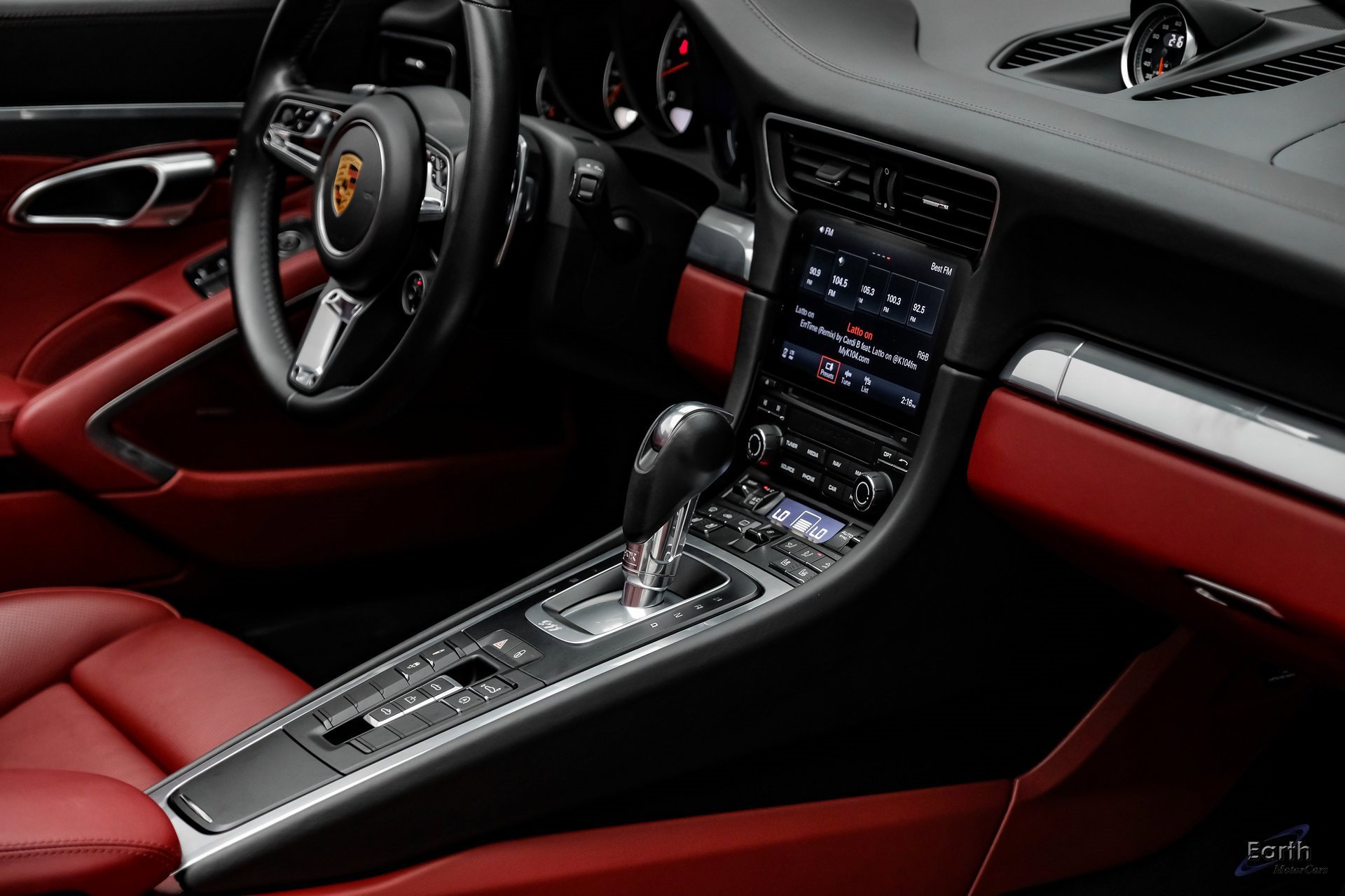 Used 2019 Porsche 911 Turbo image 55