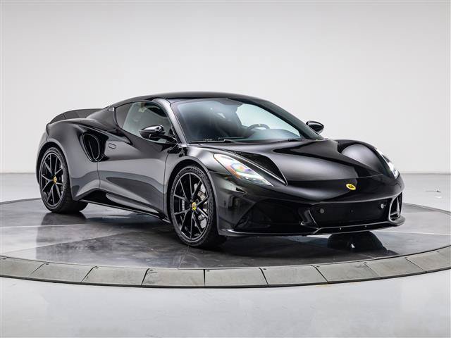 Used 2024 Lotus Emira First Edition RWD image 7