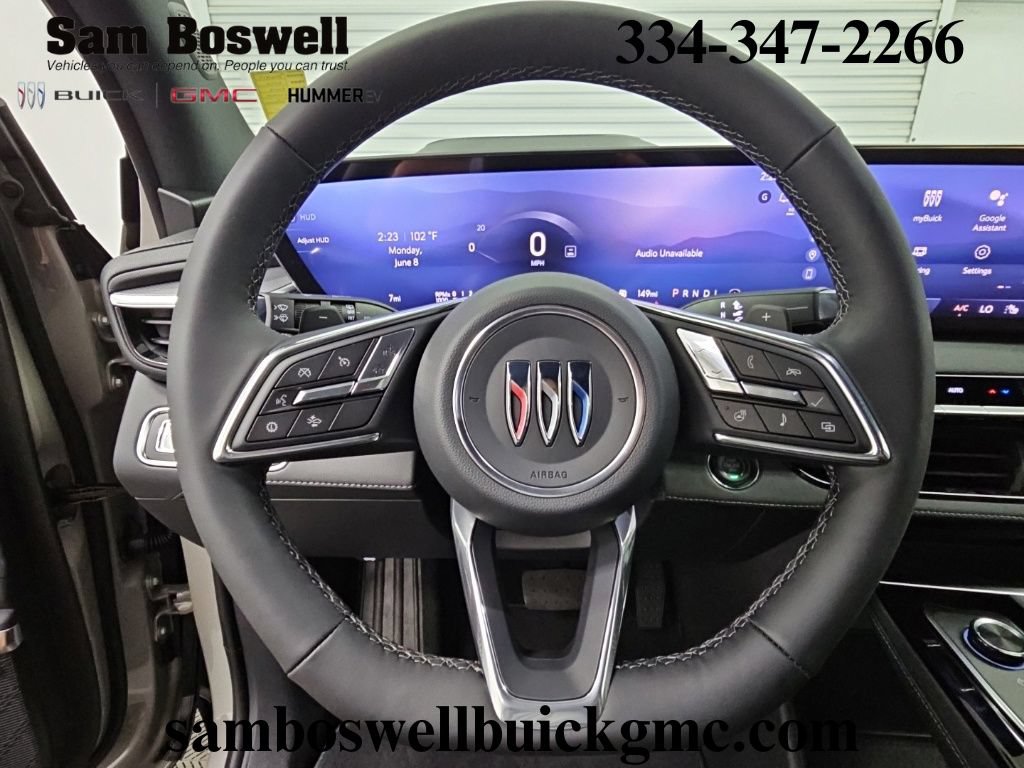 New 2026 Buick Enclave Sport Touring w/ Power Package FWD image 24