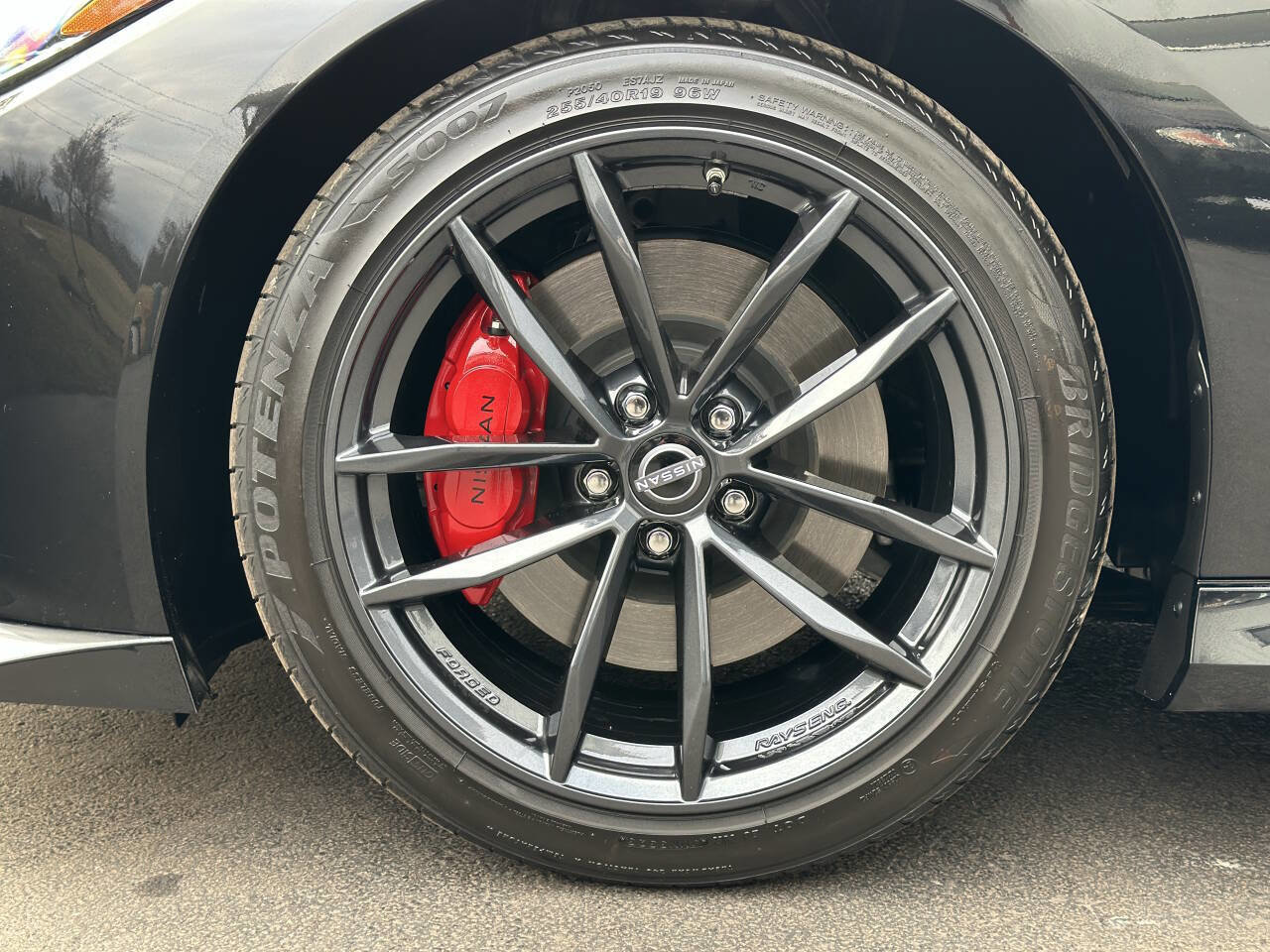 Used 2024 Nissan Z Performance w/ Floor Mat Package image 51