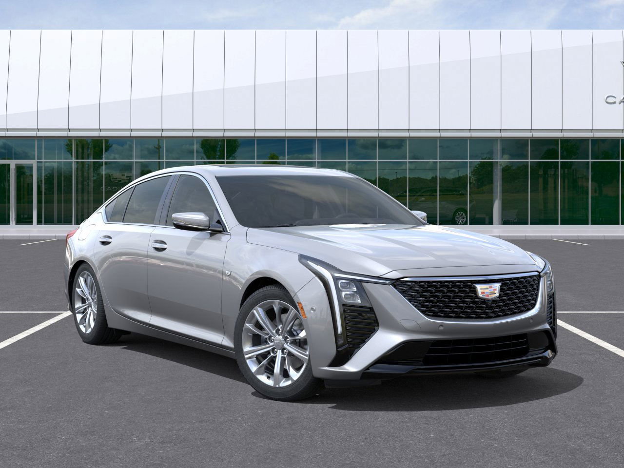 New 2026 Cadillac CT5 Premium Luxury image 7