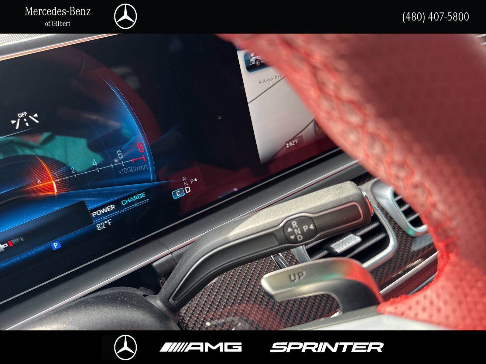 New 2026 Mercedes-Benz GLS 63 AMG 4MATIC image 35