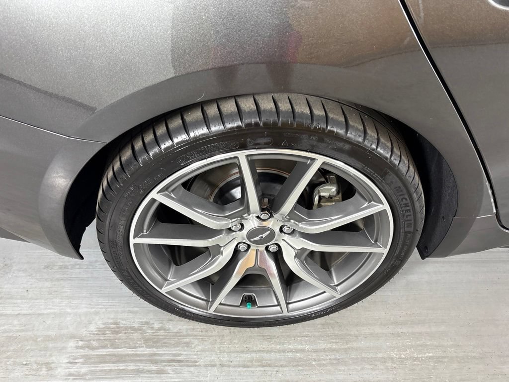 Used 2023 Genesis G70 2.0T RWD image 10